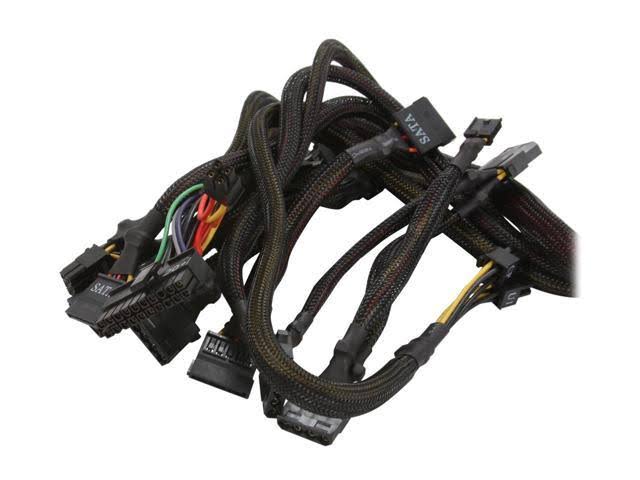 450W 80 PLUS Gold Power Supply Q126