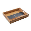 Acacia Slate Tray S747781