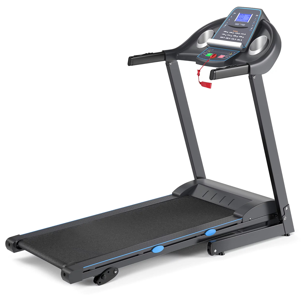 2.25HP Folding Electric Treadmill K5830
