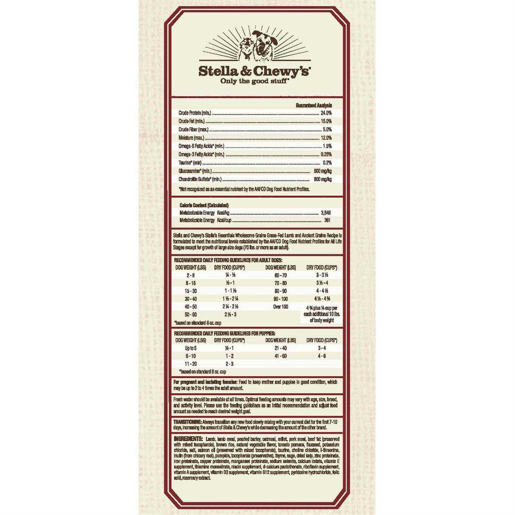 Dog Food T662537