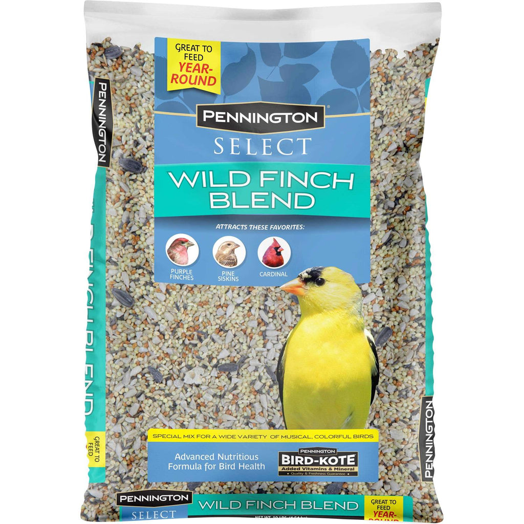 Finch Wild Bird Seed J519