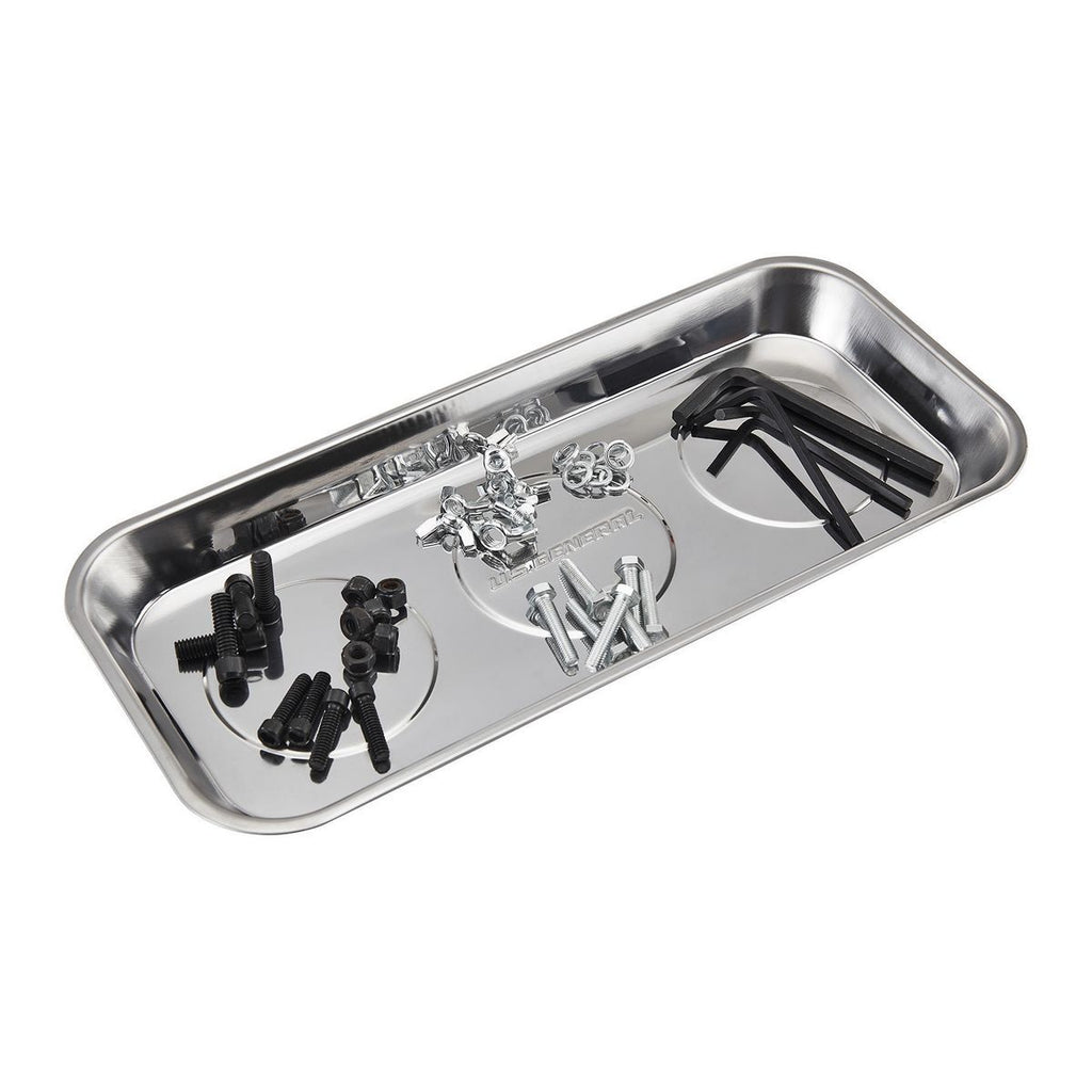 Magnetic Stainless Steel Parts Tray Z56249