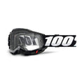 Black Clear Goggles N9550