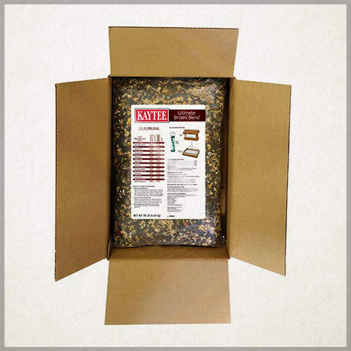 Wild Bird Food Seed W827