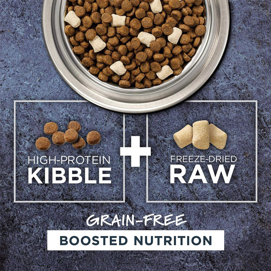 Grain Free Chicken Dry Dog Food P3756