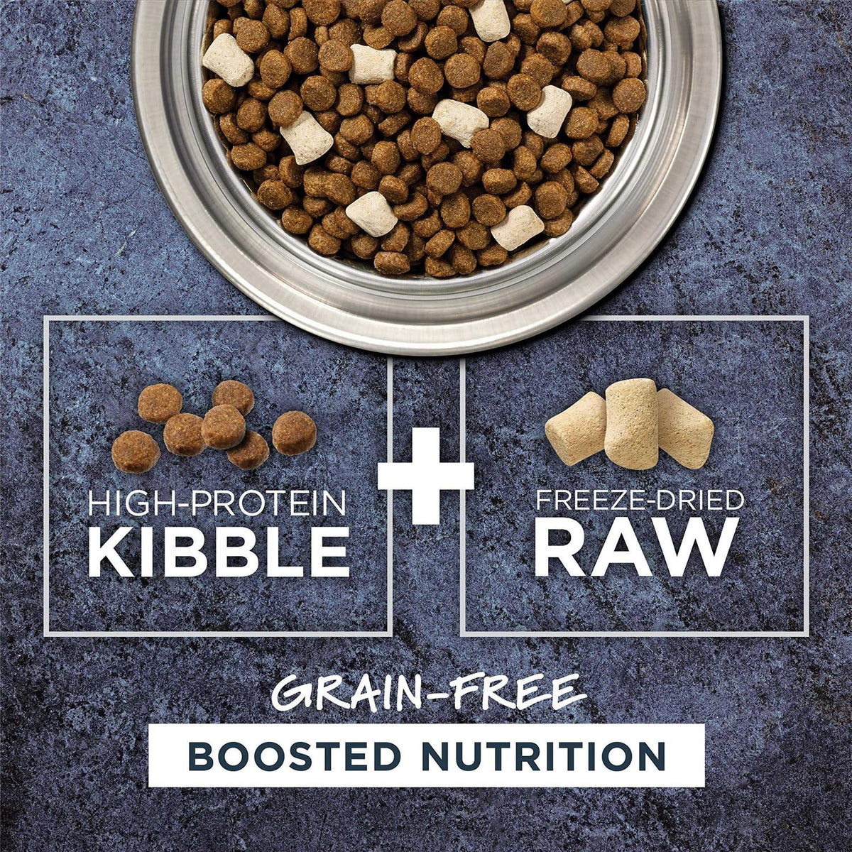 Grain Free Chicken Dry Dog Food P3756