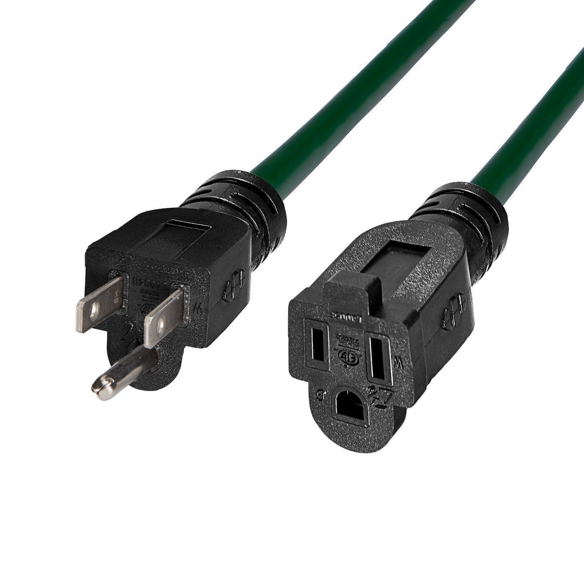 50 ft. 14/3 Gauge Outdoor Extension Cord U276