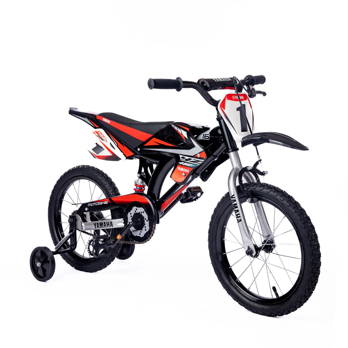 16in Yamaha Motobike for children ages 4 to 8 Years old N8296