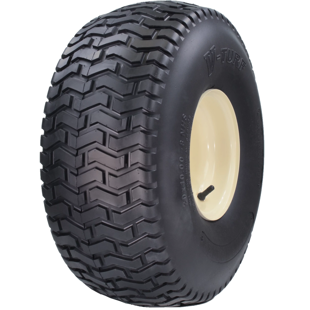 8 4 PR Turf Tread Tubeless Lawn and Garden Tire N212