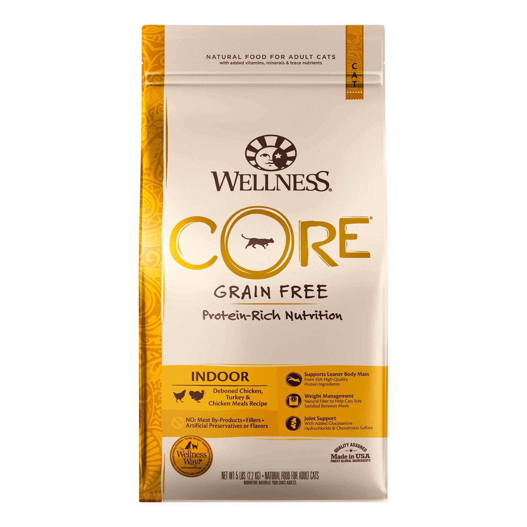Dry Cat Food V373208