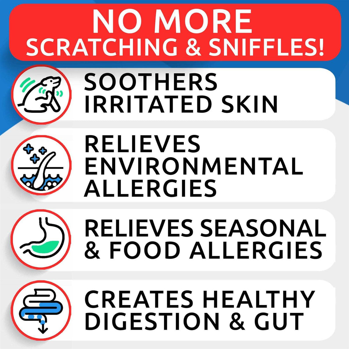 Allergy Relief Immune Chews I83090