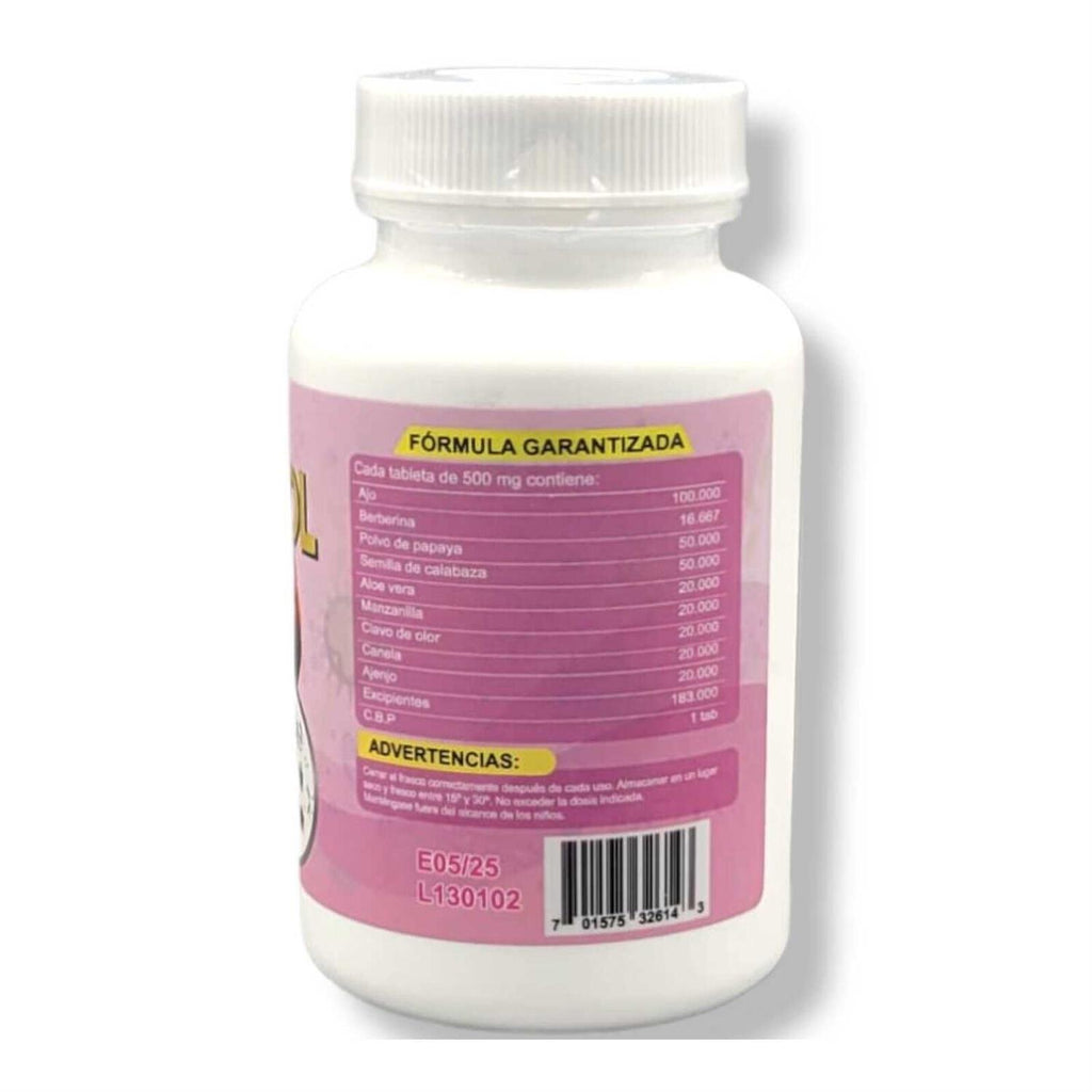 Liquid Multivitamin 60 ml L4892
