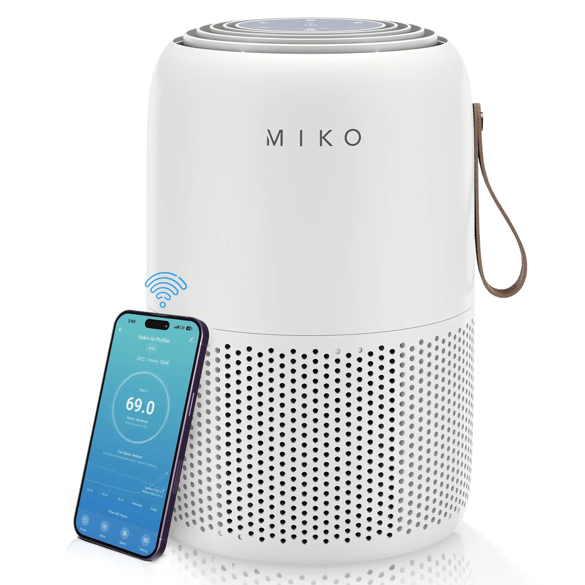 H13 True HEPA Air Purifier H50324