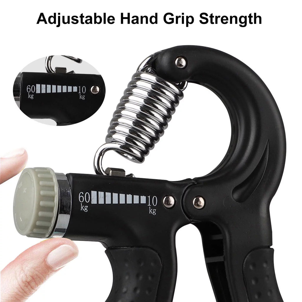 Adjustable Resistance Hand Grip Strengthener C280364