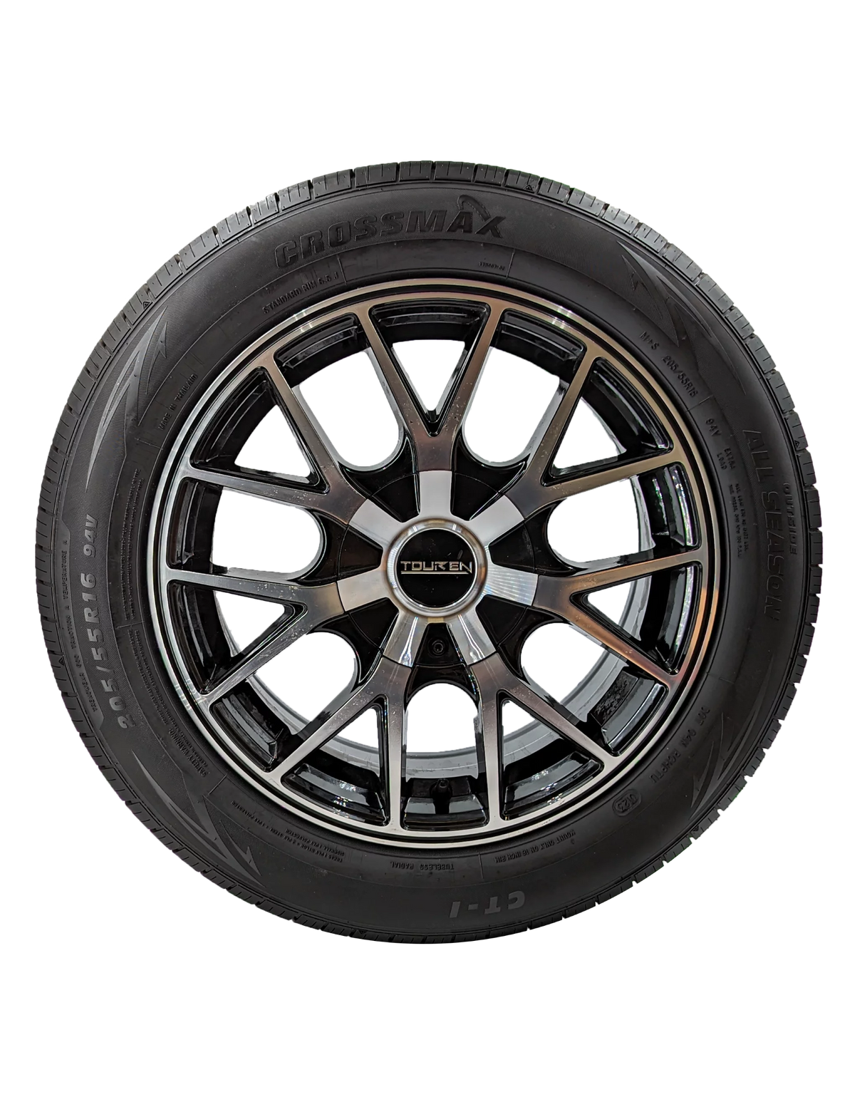 All Season 205/60R16 92V XL Passenger Tire R516