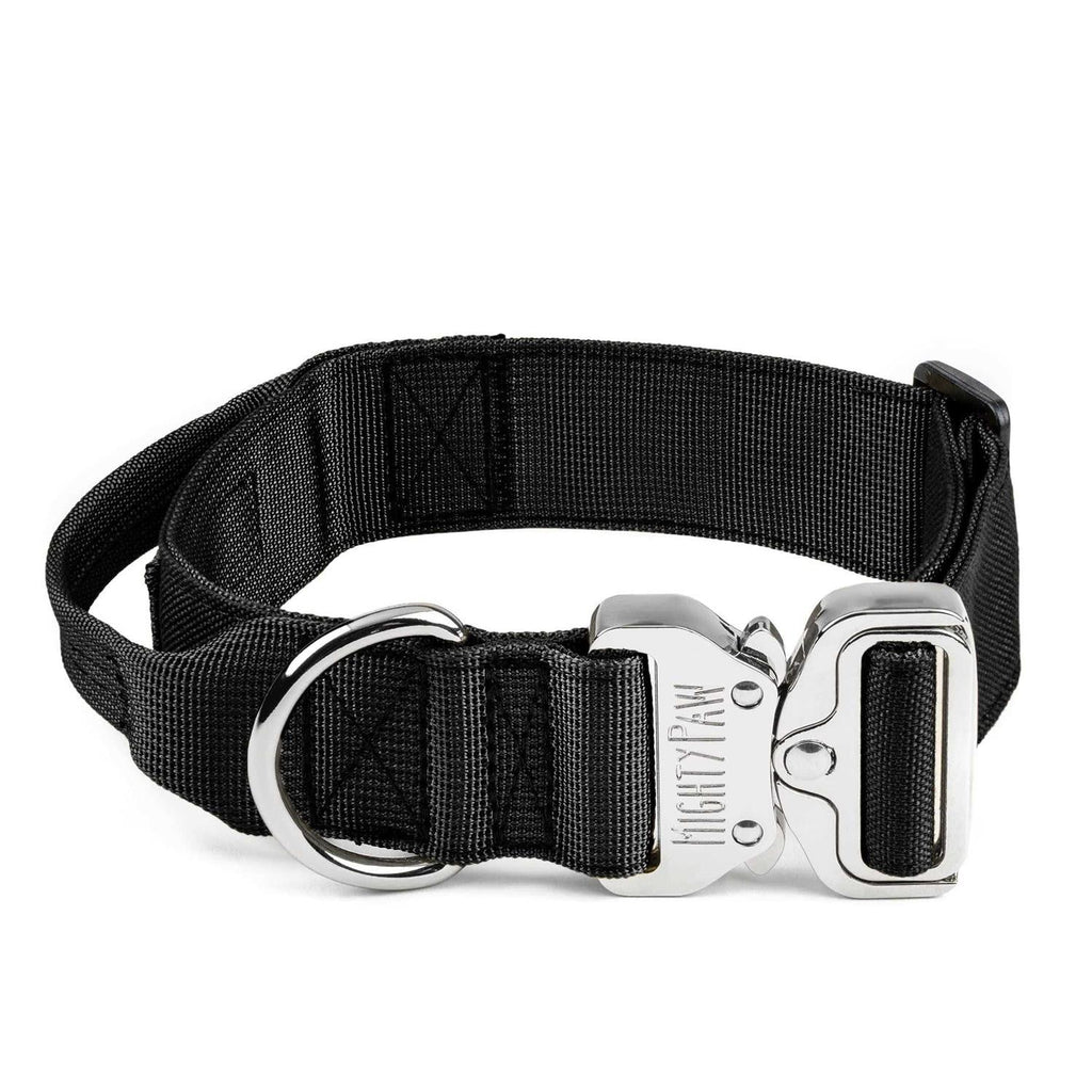 Heavy Duty Dog Collar with Metal Buckle G290