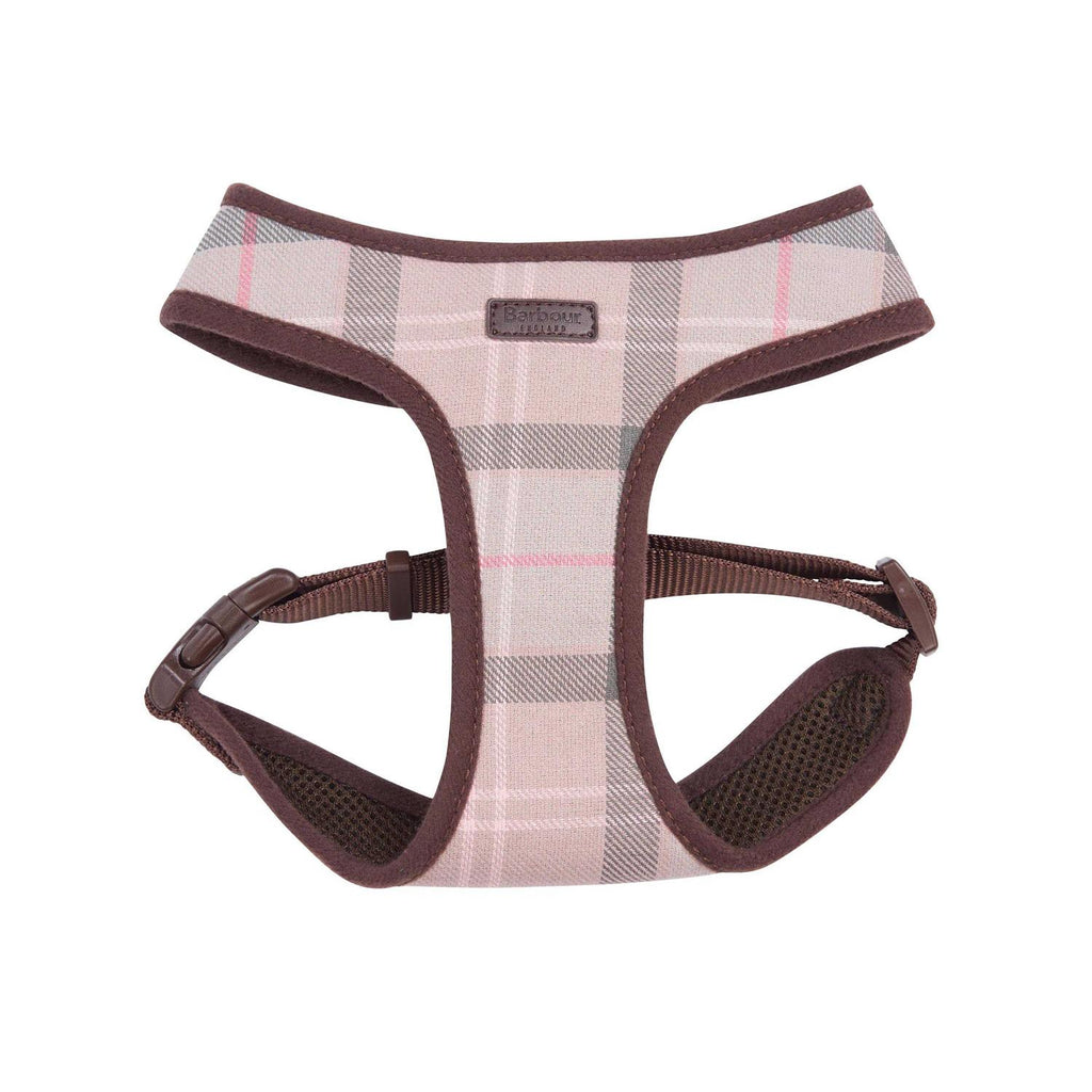 Tartan Dog Harness V801794