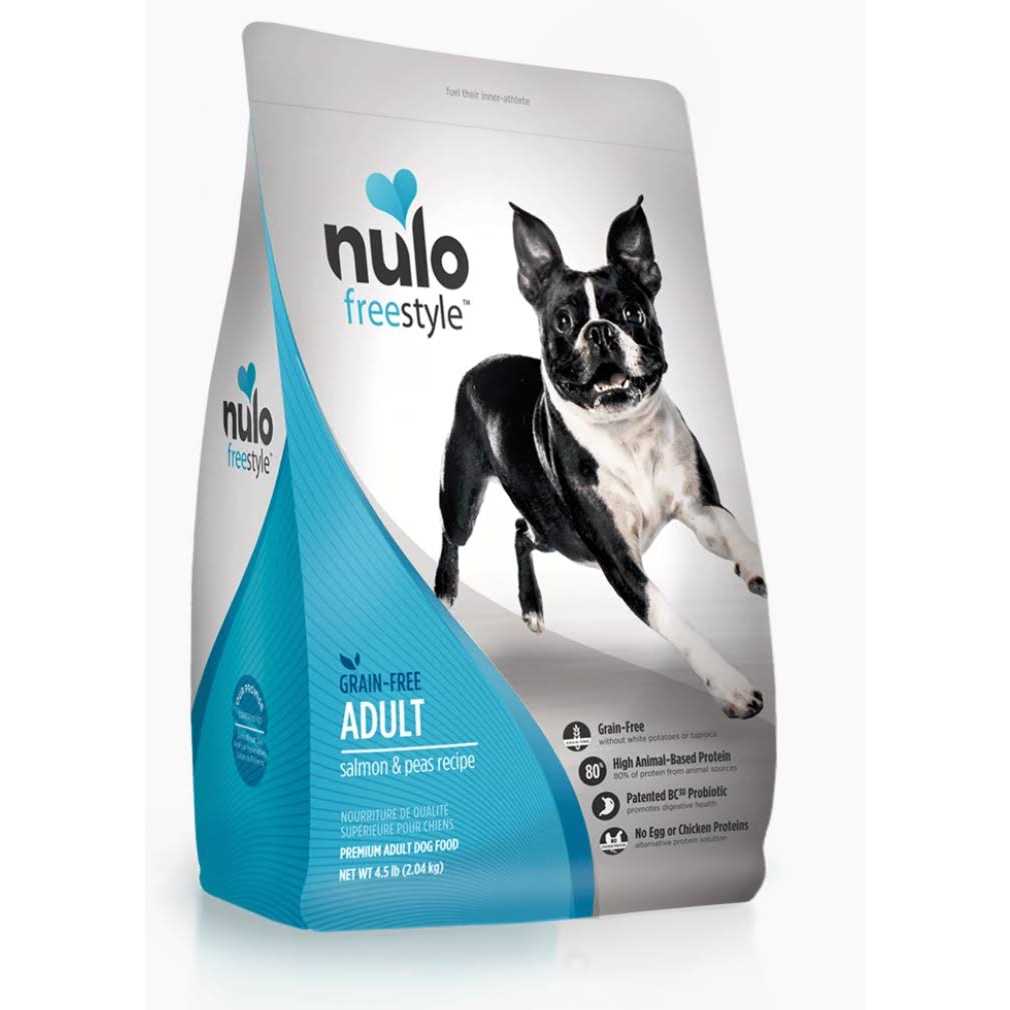 Grain Free Cod & Lentils Dry Dog Food F9101