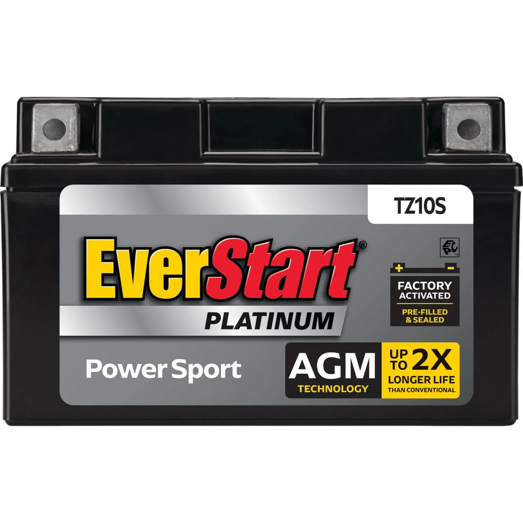 AGM Power Sport Battery Group Size TX10S 12 Volt 190 CCA L247