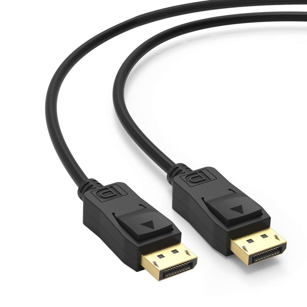 DisplayPort to DisplayPort Cable 6 feet 10-Pack Y2376
