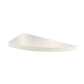 White Curved Shelf Kit C964