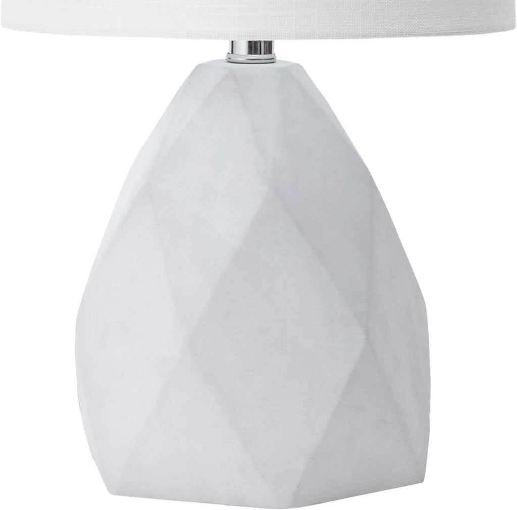 Cement Table Lamp O1083