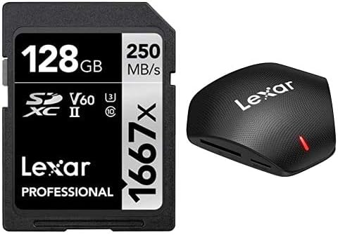 256GB SDXC UHS-II Card S9650