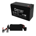 12V 7Ah Battery Y7026