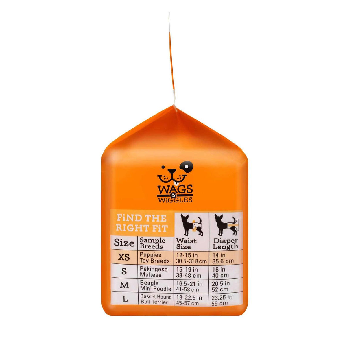 Female Dog Diapers S53290