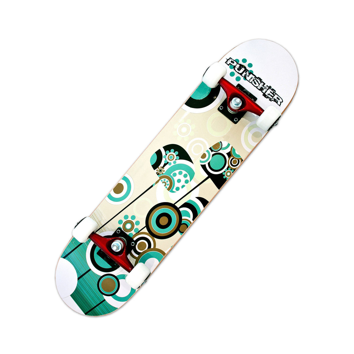 Complete Skateboard - 31'' - Black Y22000