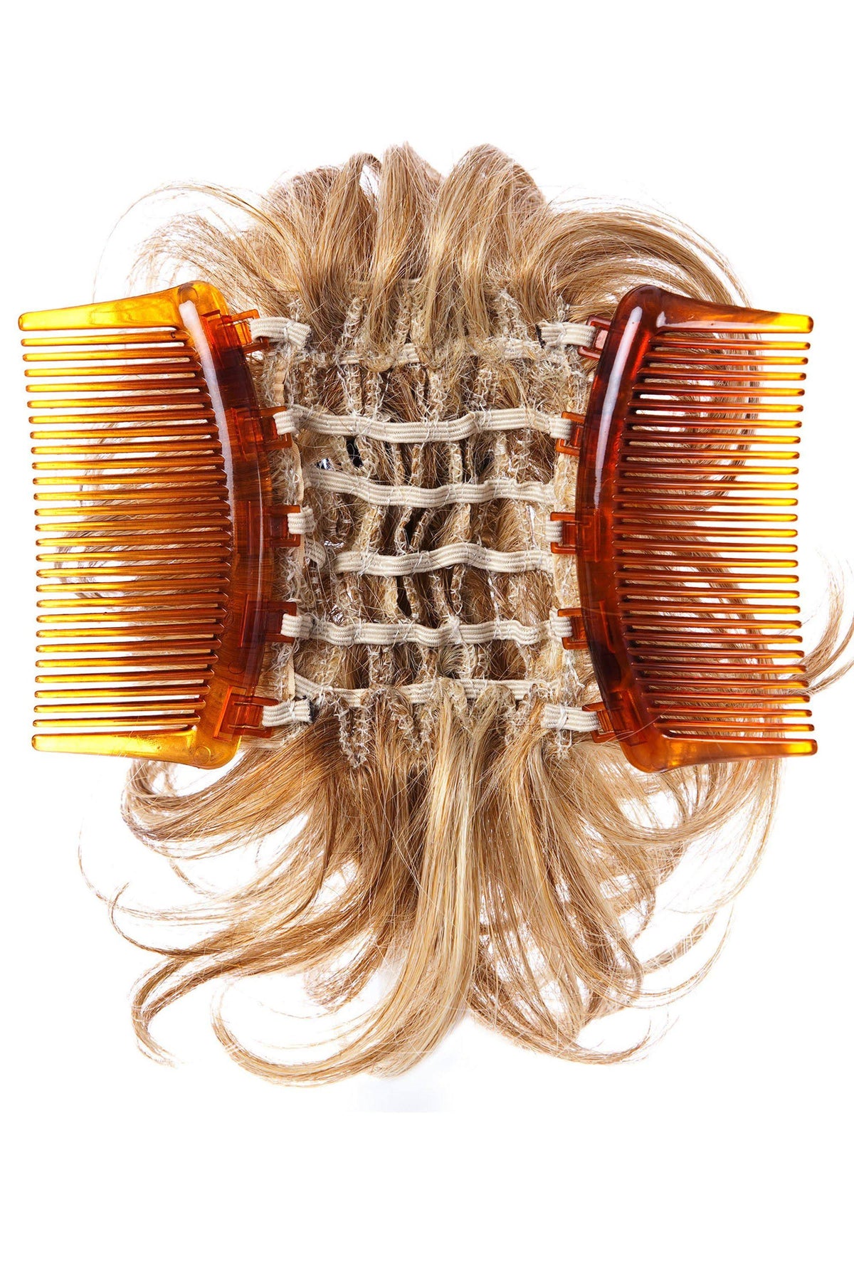 Light Grey Hair Piece M481