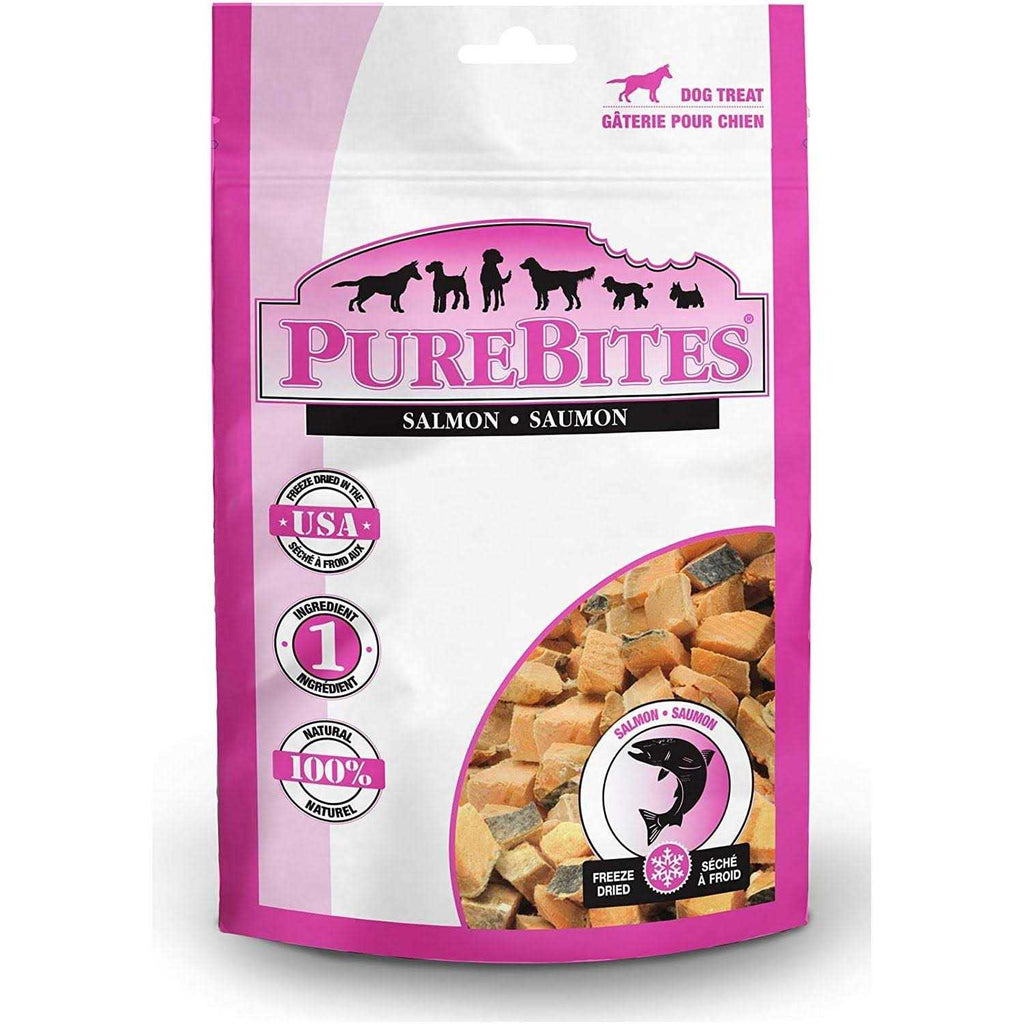 Freeze Dried Salmon Dog Treats A747