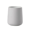 Soft Grey Toothbrush Mug U62666