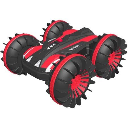 Remote Control Car Toy Waterproof RC Land and Water Boat K981