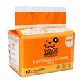 Female Dog Diapers S53290