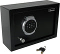 Digital Safe Lock Box with Programmable Lock W179404