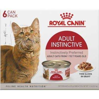 Adult Thin Slices in Gravy Cat Food W153