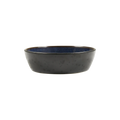 Black Dark Blue Soup Bowl D793