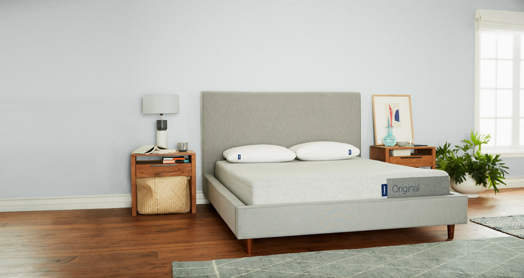 Queen Foam Mattress J638
