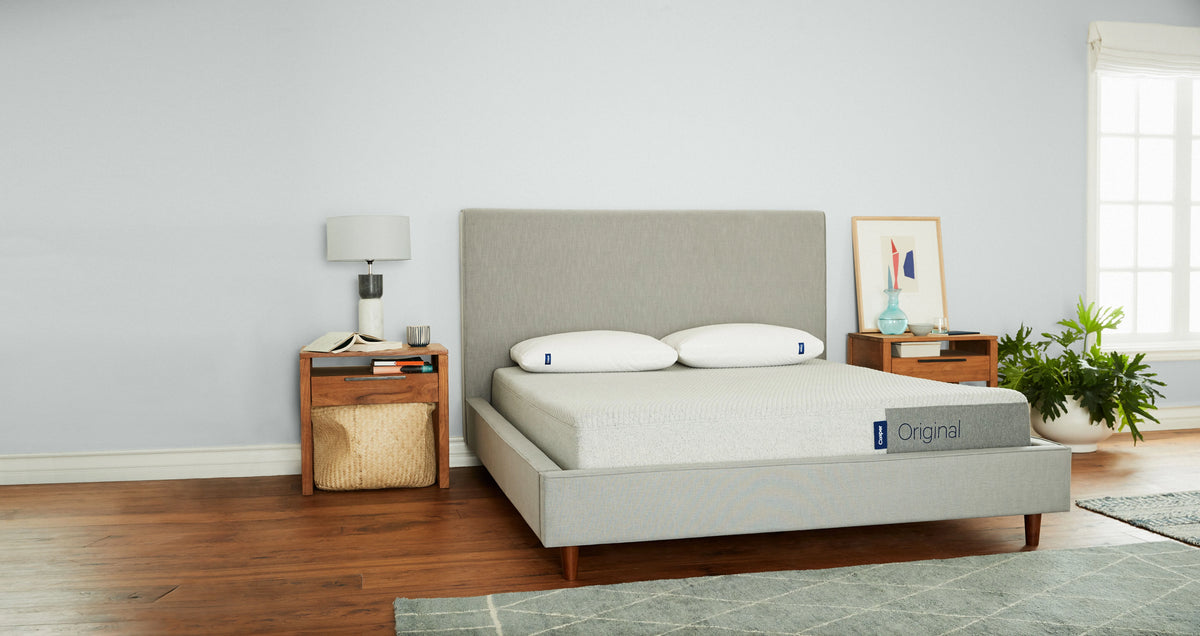 Queen Foam Mattress J638