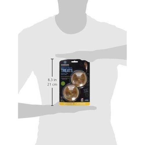 Chicken Flavor Treats A990250