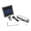 80 Lumen LED Solar Shed Light C935