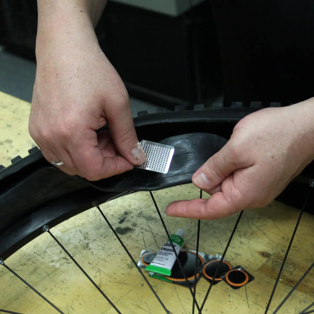 Bike Inner Tube Patch Kit Z433