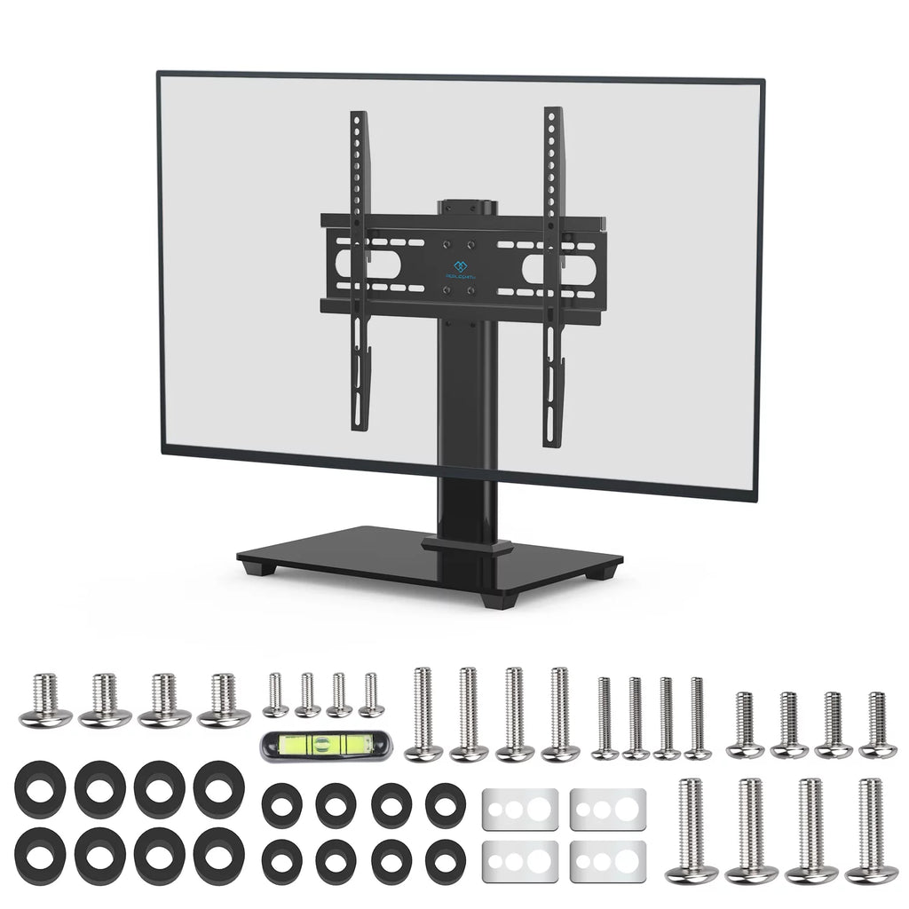 Universal TV Stand for 37-55 inch LCD LED TVs Height Adjustable R160