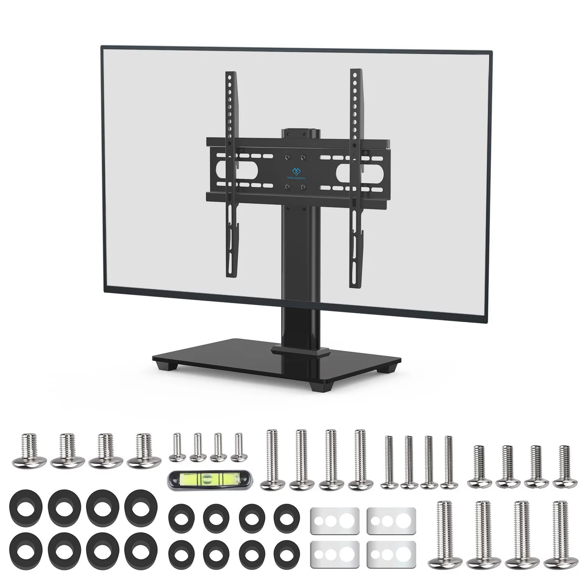 Universal TV Stand for 37-55 inch LCD LED TVs Height Adjustable R160