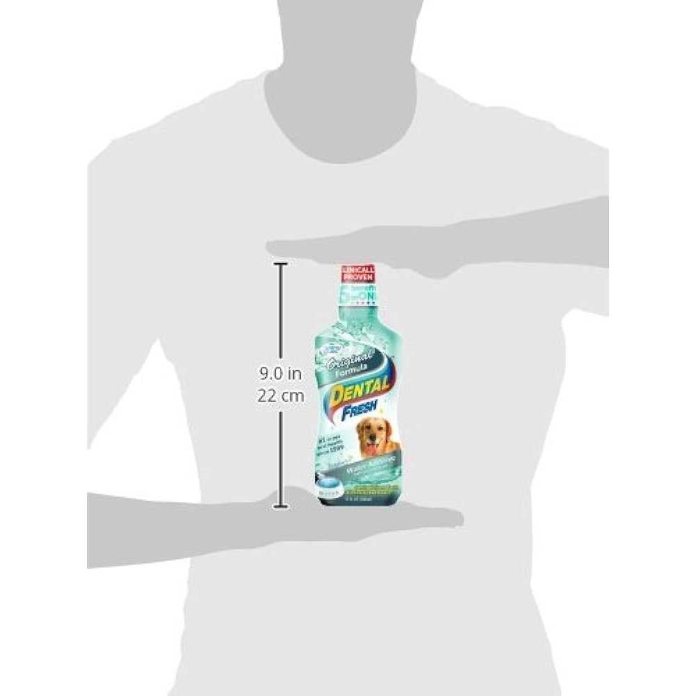 Water Additive for Dogs J514