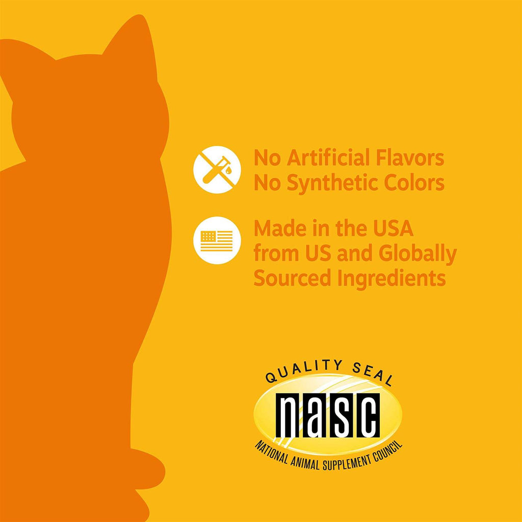 Hairball Bites for Cats E37722