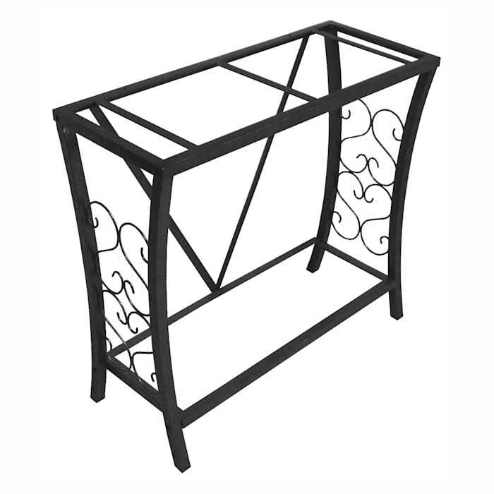 Black Aquarium Stand X4192