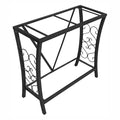Black Aquarium Stand X4192