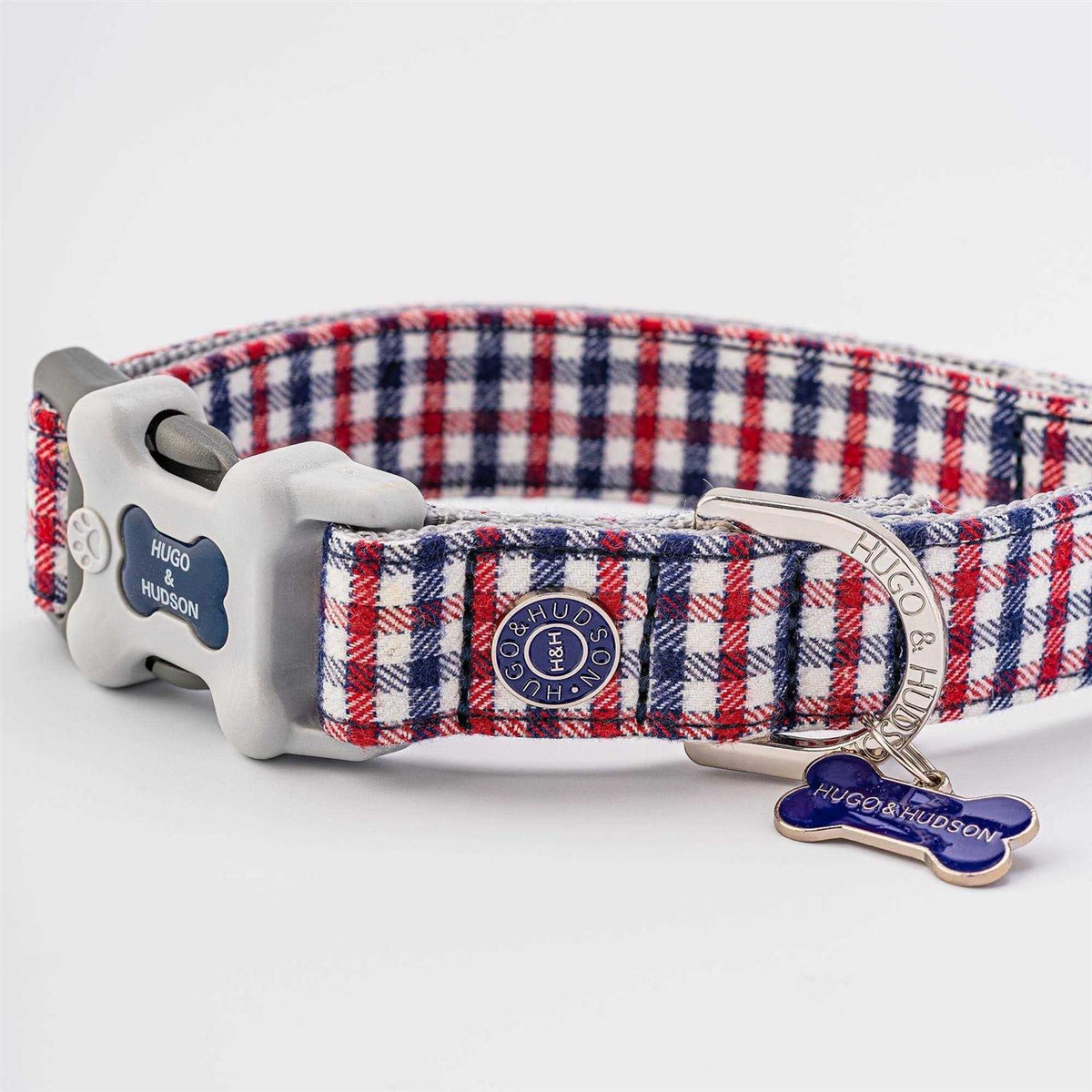 Fabric Nylon Dog Collar A5273